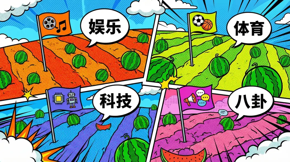 《黑料吃瓜》黑料吃瓜最新更新_全网独家黑料吃瓜大全 娱乐瓜田分类