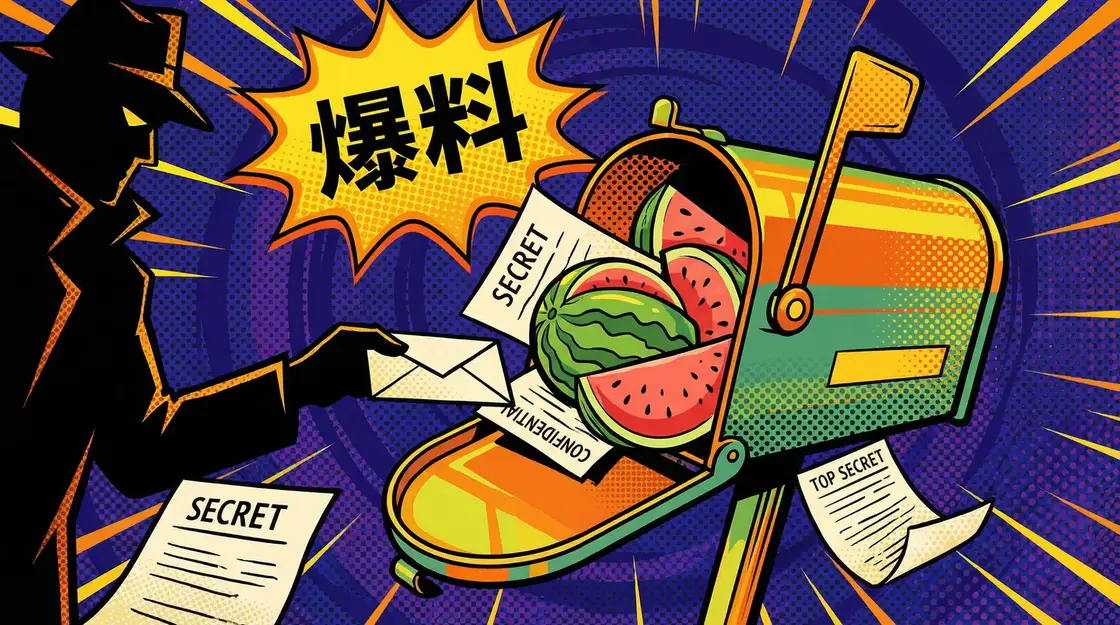 《黑料吃瓜》黑料吃瓜最新更新_全网独家黑料吃瓜大全 匿名爆料通道漫画插图